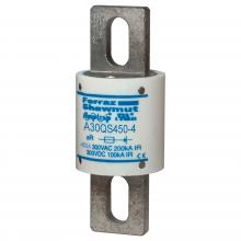 Mersen A30QS450-4 - High Speed Fuse Amp-Trap® A30QS 300VAC 300VDC 4