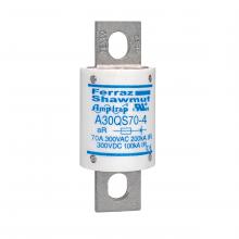 Mersen A30QS70-4 - High Speed Fuse Amp-Trap® A30QS 300VAC 300VDC 7