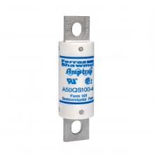 Mersen A50QS100-4 - High Speed Fuse Amp-Trap® A50QS 500VAC 500VDC 1