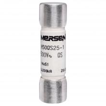 Mersen A50QS25-1 - High Speed Fuse Amp-Trap® A50QS 500VAC 500VDC 2