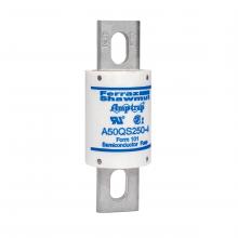 Mersen A50QS250-4 - High Speed Fuse Amp-Trap® A50QS 500VAC 500VDC 2