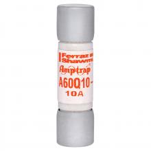 Mersen A60Q10-2 - High Speed Fuse Amp-Trap® A60Q 600VAC 600VDC 10