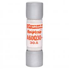 Mersen A60Q30-2 - High Speed Fuse Amp-Trap® A60Q 600VAC 600VDC 30