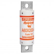 Mersen A60X200-4 - High Speed Fuse Amp-Trap® A60X 600VAC 200A Bolt