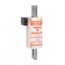 Mersen A60X400-4TA - High Speed Fuse Amp-Trap® A60X 600VAC 400A Bolt