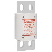 Mersen A70P1000-4 - High Speed Fuse Amp-Trap® A70P 700VAC 650VDC 10