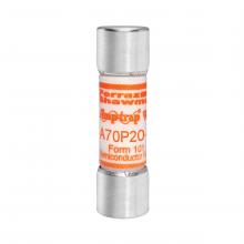 Mersen A70P20-1 - High Speed Fuse Amp-Trap® A70P 700VAC 650VDC 20