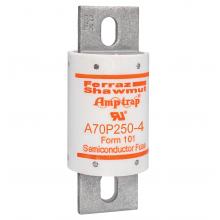 Mersen A70P250-4 - High Speed Fuse Amp-Trap® A70P 700VAC 650VDC 25