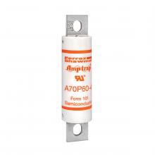 Mersen A70P60-4 - High Speed Fuse Amp-Trap® A70P 700VAC 650VDC 60