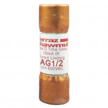 Mersen AG1/2 - Fuse AG - Class G 600VAC 0.5A Time Delay Ferrule