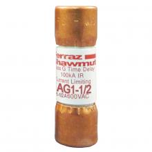 Mersen AG1-1/2 - Fuse AG - Class G 600VAC 1.5A Time Delay Ferrule