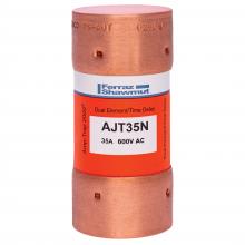 Mersen AJT35N - Fuse AJT - Class J - Time-delay 600VAC 400VDC 35