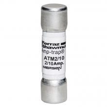 Mersen ATM2/10 - Fuse ATM - Midget - Fast-Acting 600VAC 600VDC 0.