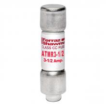 Mersen ATMR3-1/2 - Fuse ATMR - Class CC - Fast-Acting 600VAC 600VDC