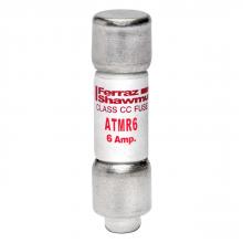 Mersen ATMR6 - Fuse ATMR - Class CC - Fast-Acting 600VAC 600VDC