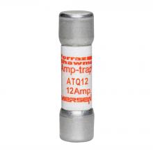 Mersen ATQ12 - Fuse ATQ - Midget - Time-Delay 500VAC 12A Ferrul