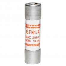 Mersen GFN1/4 - Fuse GFN - Midget - Time-Delay 250VAC 0.25A Ferr