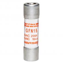 Mersen GFN15 - Fuse GFN - Midget - Time-Delay 125VAC 15A Ferrul