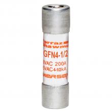 Mersen GFN4-1/2 - Fuse GFN - Midget - Time-Delay 250VAC 4.5A Ferru