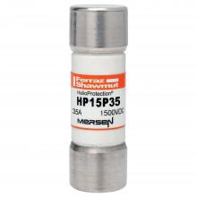 Mersen HP15P35 - HelioProtection® Fuse 1500VDC 35A 20x65mm