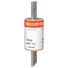 Mersen HP6J300 - PV Fuse gPV 600VDC UL 300A Blade Clip or Bolted