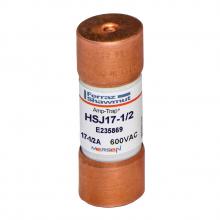 Mersen HSJ17-1/2 - Fuse HSJ - Class J - High-Speed 600VAC 500VDC 17