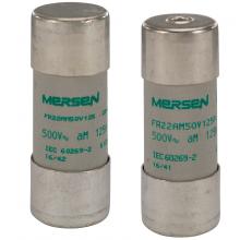 Mersen C1022168 - Cylindrical fuse-link aM 22x58 IEC 690VAC 80A Wi