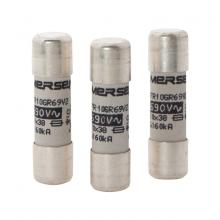 Mersen F083955 - Cylindrical fuse-link gG 10x38 IEC 400VAC 8A Wit