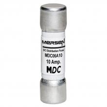 Mersen MDC06A10 - Fuse MDC06A - Auxiliary - DC Distribution 600VAC