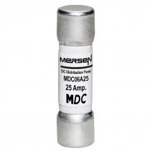 Mersen MDC06A25 - Fuse MDC06A - Auxiliary - DC Distribution 600VAC