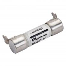 Mersen MEV55C15-P - EVpack Fuse 550VDC UL 15A Max. BC: 20 kA @ 550 V