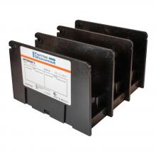 Mersen MPDB66673 - MPDB Series UL 1953 1000V - 310A CU INT 3-Pole 1