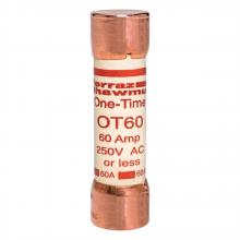 Mersen OT60 - Fuse OT - Class K5 - Fast-Acting 250VAC 250VDC 6