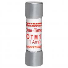 Mersen OTM1 - Fuse OTM - Midget - Fast-Acting 250VAC 1A Ferrul