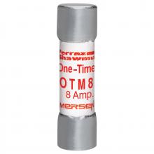 Mersen OTM8 - Fuse OTM - Midget - Fast-Acting 250VAC 8A Ferrul