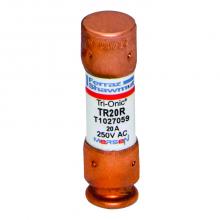 Mersen TR20R-3PK - Fuse TR-R - Class RK5 - Time-Delay 250VAC 250VDC