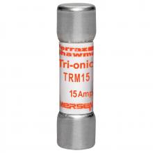 Mersen TRM15 - Fuse TRM - Midget - Time-Delay 250VAC 15A Ferrul