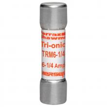 Mersen TRM6-1/4 - Fuse TRM - Midget - Time-Delay 250VAC 6.25A Ferr