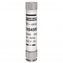 Mersen TRS45RDC - Fuse TRS-RDC - Class RK5 - Time-Delay 600VDC 45A