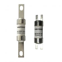 Mersen S1019238 - BS fuse-link IEC gG A2 550VAC 250VDC 2A BTIA Off