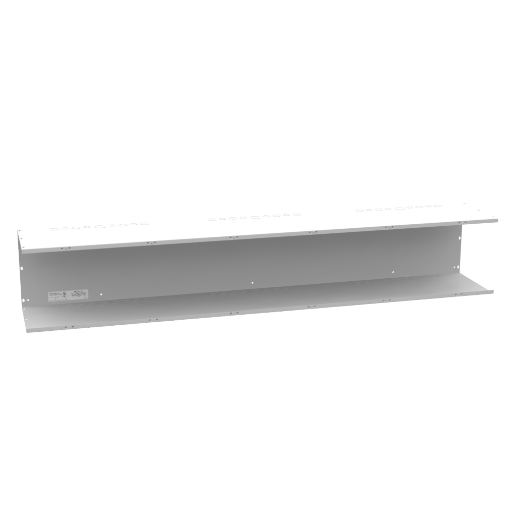 N1 SCREW CVR GUTTER 10149