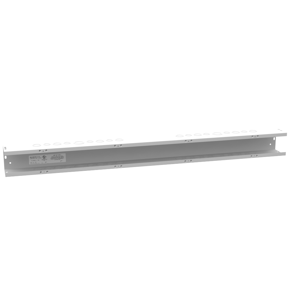 N1 SCREW CVR GUTTER 10658