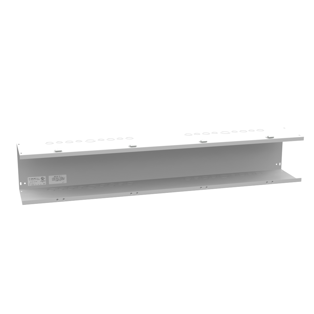 N1 HINGE CVR GUTTER 10947