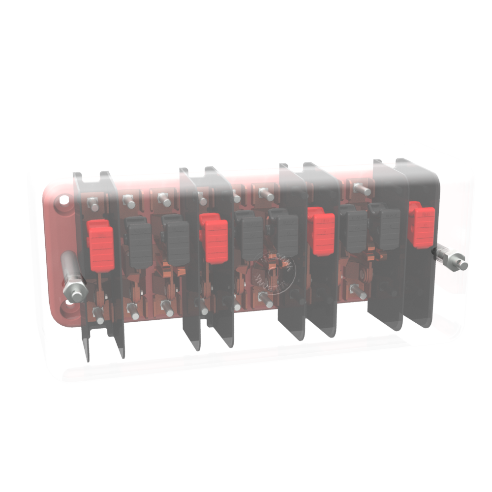 10POLE TEST SWITCH 13247