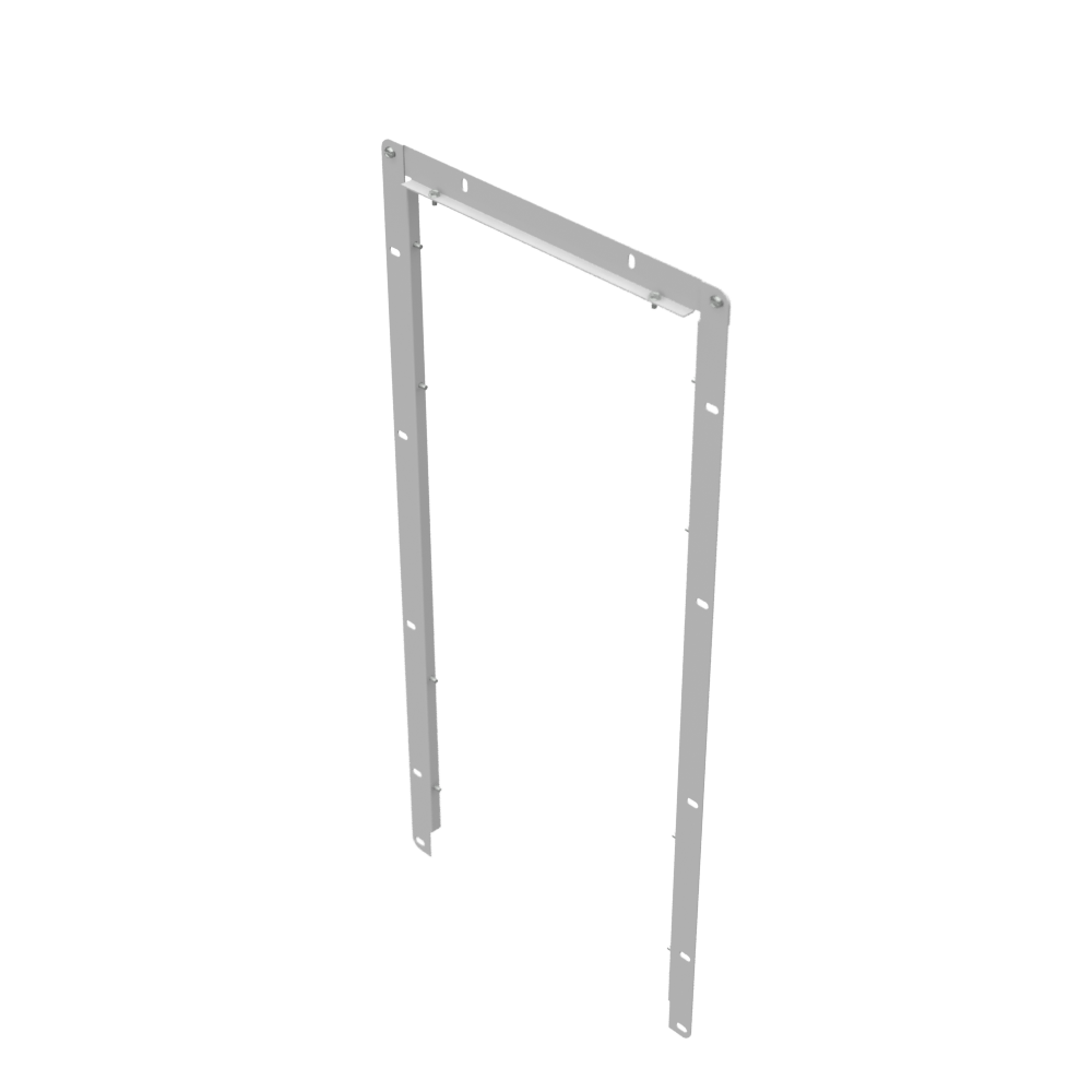 SEMI-FLUSH MOUNTING FRAME 17112