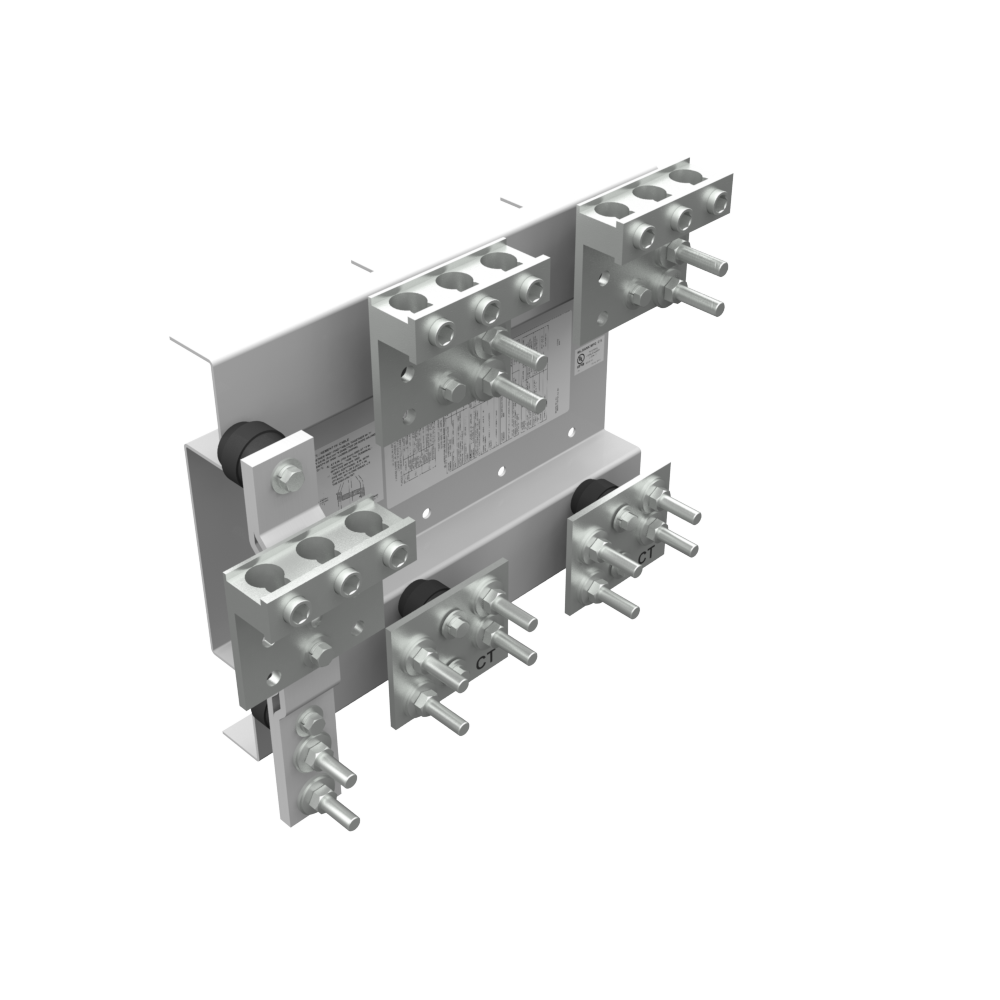 CT RACK 1PH 800A 36706