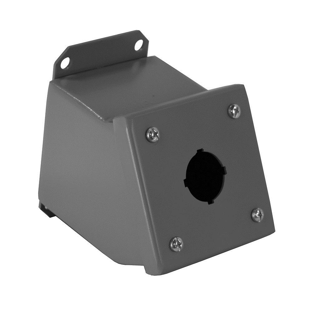 PUSH BUTTON ENCLOSURE 54419