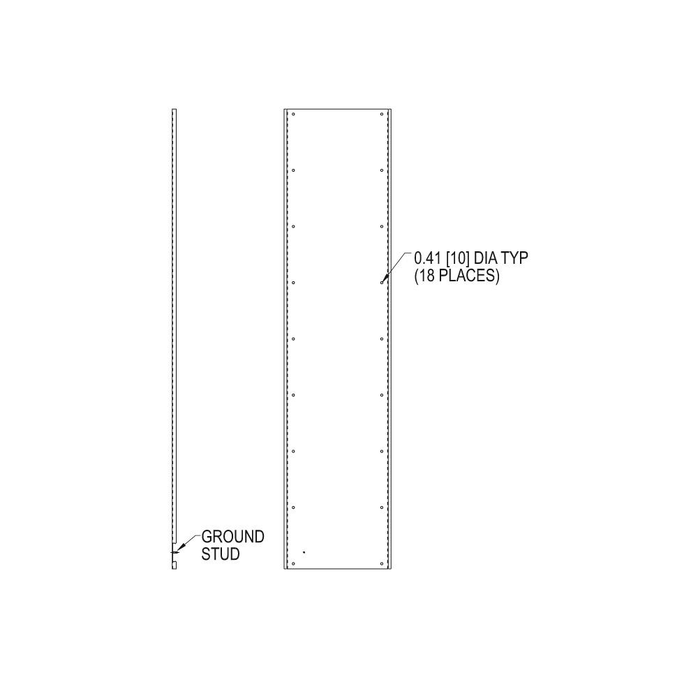 SEAMWELD ENCL ACCESSORIES 55206