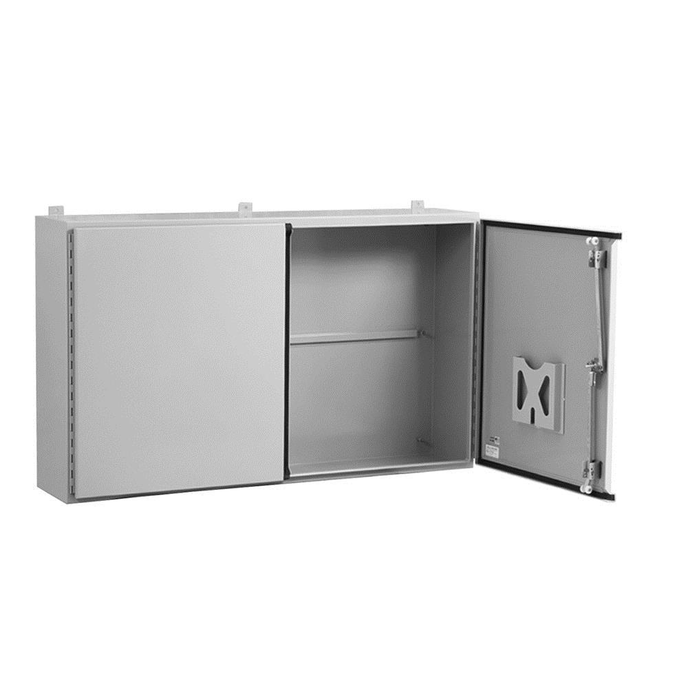 N12 DOUBLE DOOR ENCL 55220