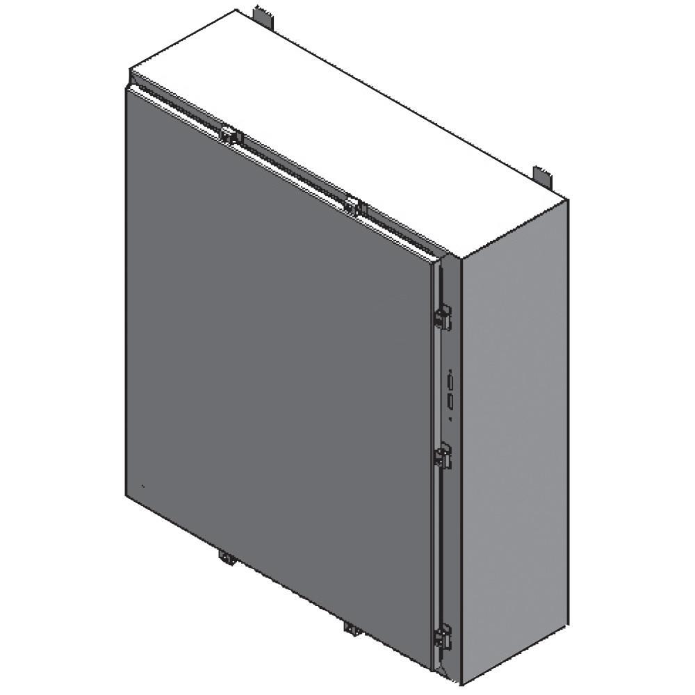 N4 SINGLE DOOR DISCONNECT 55416